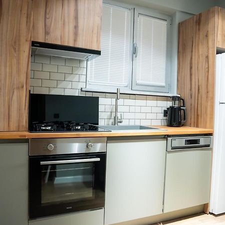 Sunway Bosphorus Suites اسطنبول المظهر الخارجي الصورة