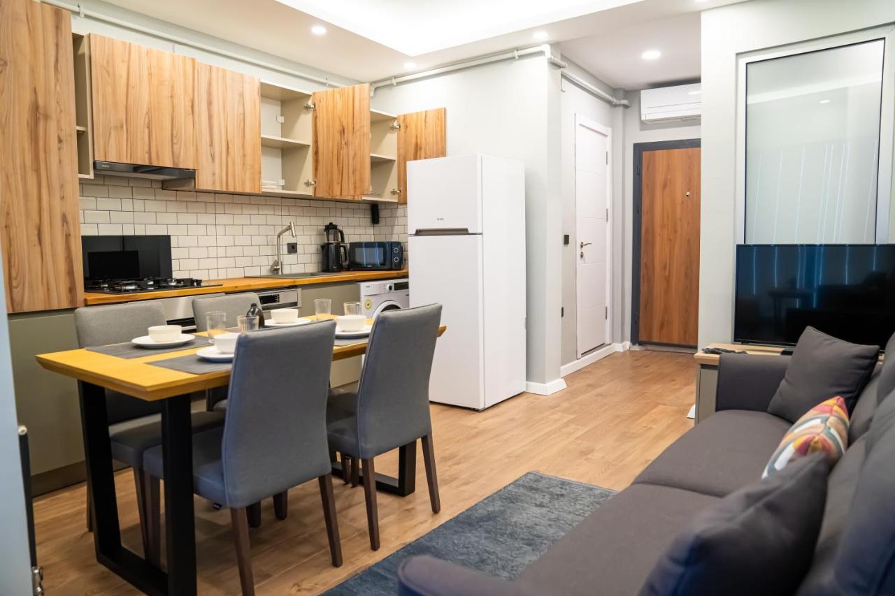 Sunway Bosphorus Suites اسطنبول المظهر الخارجي الصورة