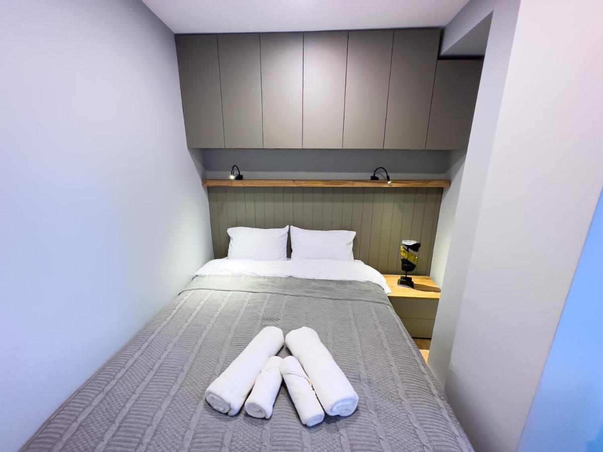 Sunway Bosphorus Suites اسطنبول المظهر الخارجي الصورة