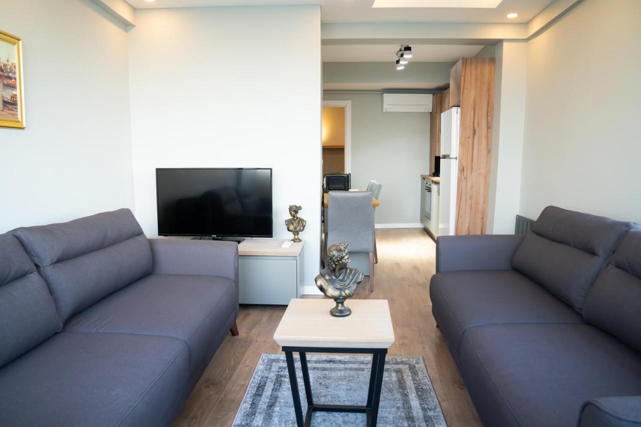 Sunway Bosphorus Suites اسطنبول المظهر الخارجي الصورة