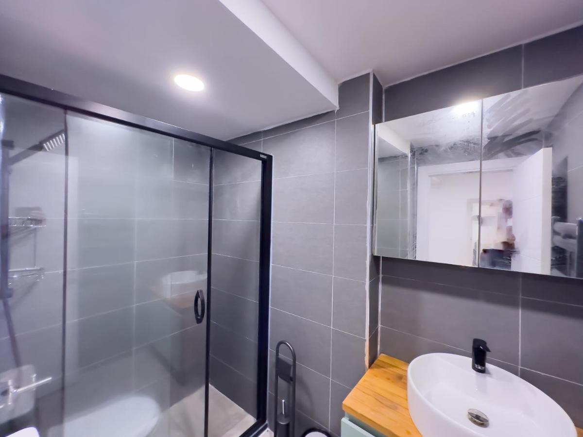 Sunway Bosphorus Suites اسطنبول المظهر الخارجي الصورة