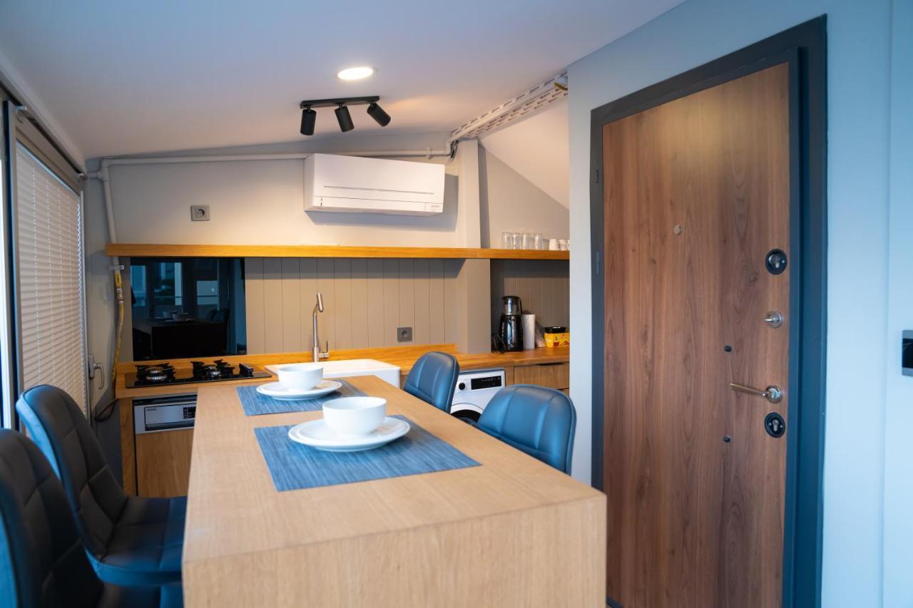 Sunway Bosphorus Suites اسطنبول المظهر الخارجي الصورة