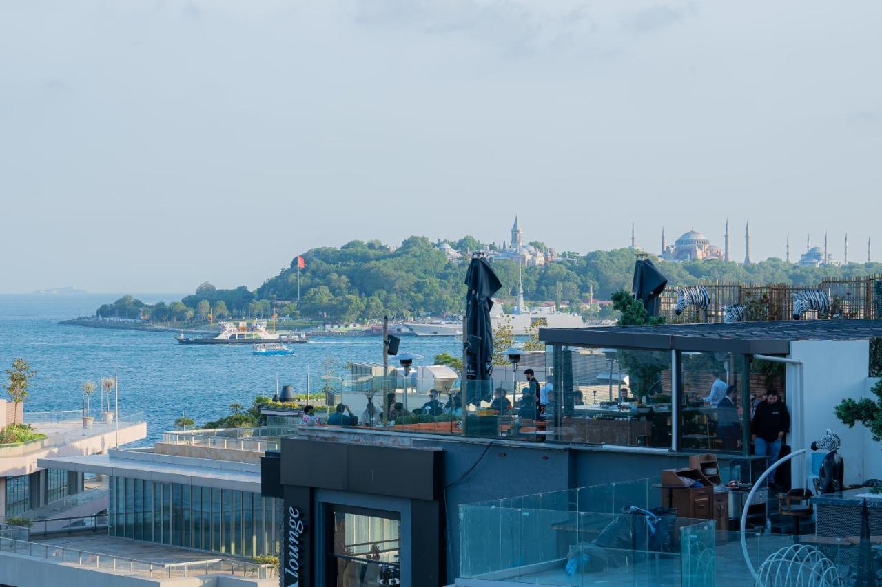 Sunway Bosphorus Suites اسطنبول المظهر الخارجي الصورة