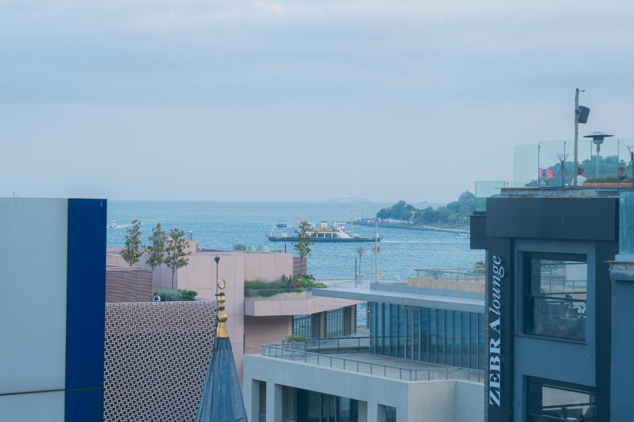 Sunway Bosphorus Suites اسطنبول المظهر الخارجي الصورة