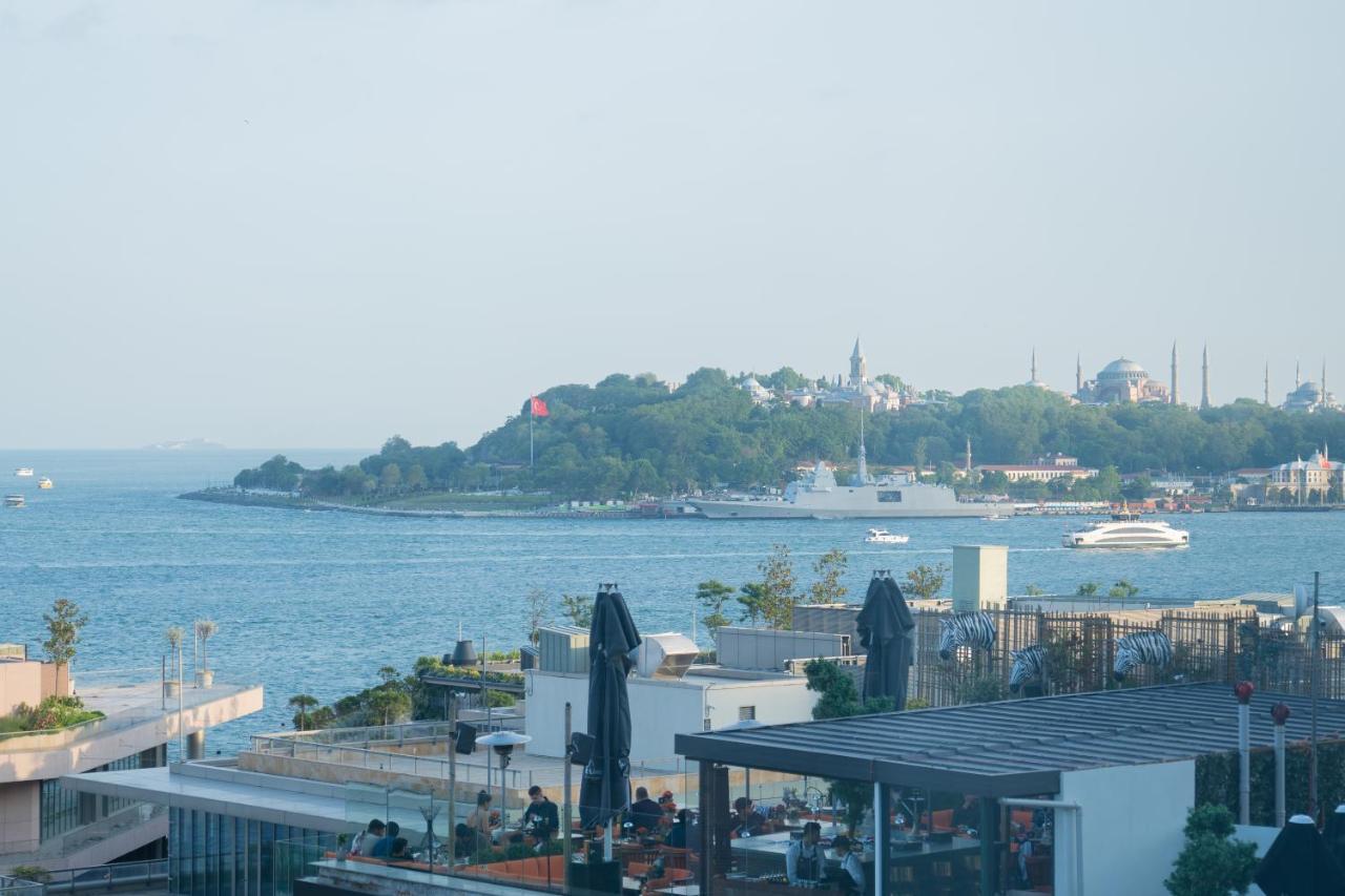 Sunway Bosphorus Suites اسطنبول المظهر الخارجي الصورة