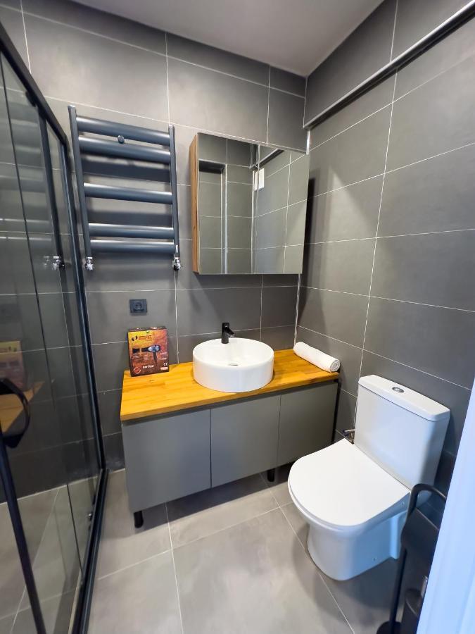 Sunway Bosphorus Suites اسطنبول المظهر الخارجي الصورة