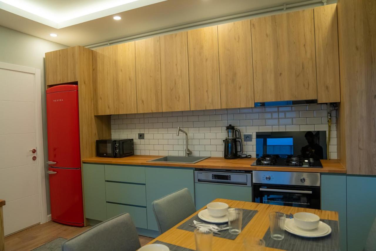 Sunway Bosphorus Suites اسطنبول المظهر الخارجي الصورة