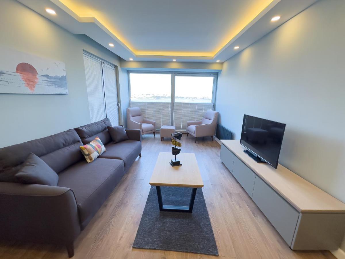 Sunway Bosphorus Suites اسطنبول المظهر الخارجي الصورة