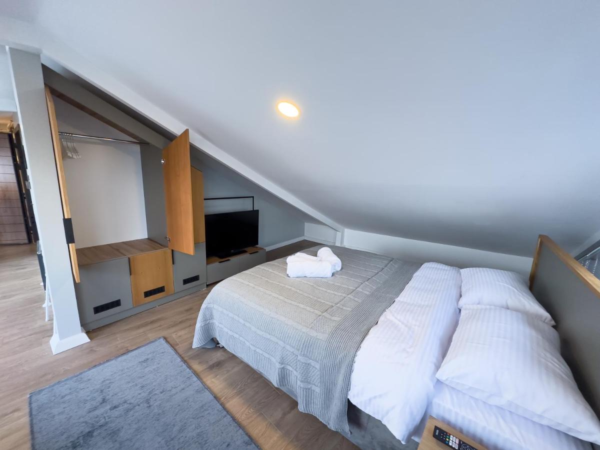 Sunway Bosphorus Suites اسطنبول المظهر الخارجي الصورة