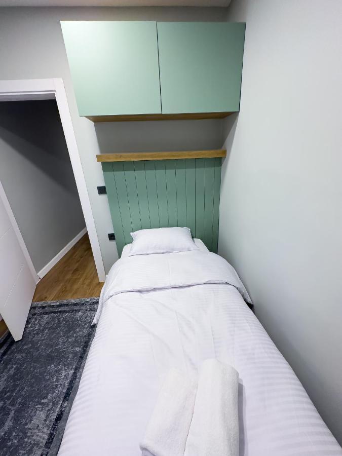 Sunway Bosphorus Suites اسطنبول المظهر الخارجي الصورة