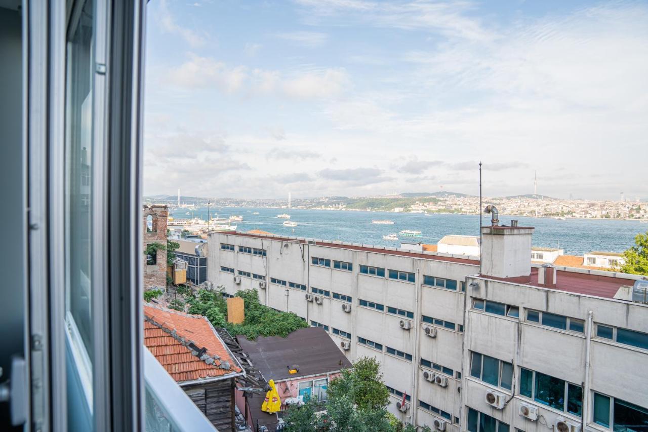 Sunway Bosphorus Suites اسطنبول المظهر الخارجي الصورة
