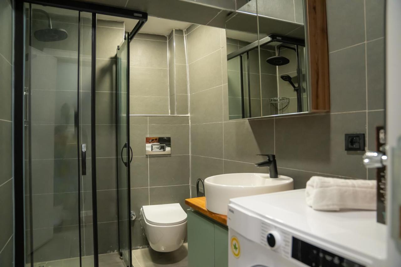 Sunway Bosphorus Suites اسطنبول المظهر الخارجي الصورة