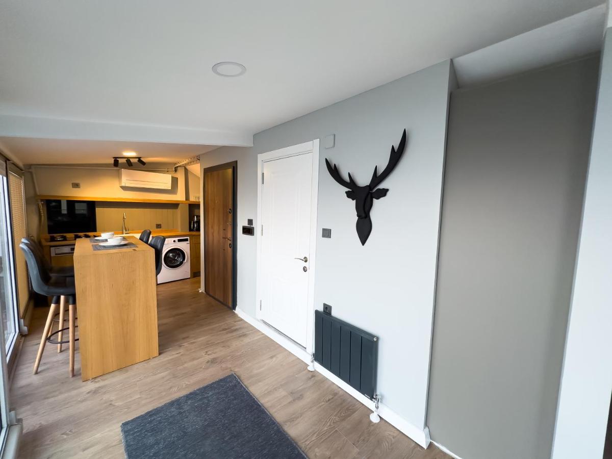 Sunway Bosphorus Suites اسطنبول المظهر الخارجي الصورة