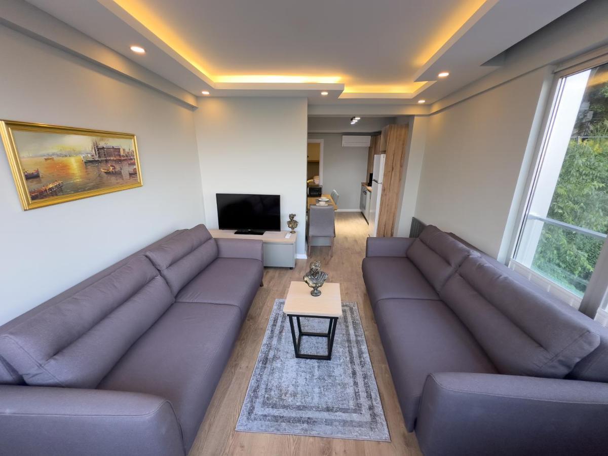 Sunway Bosphorus Suites اسطنبول المظهر الخارجي الصورة
