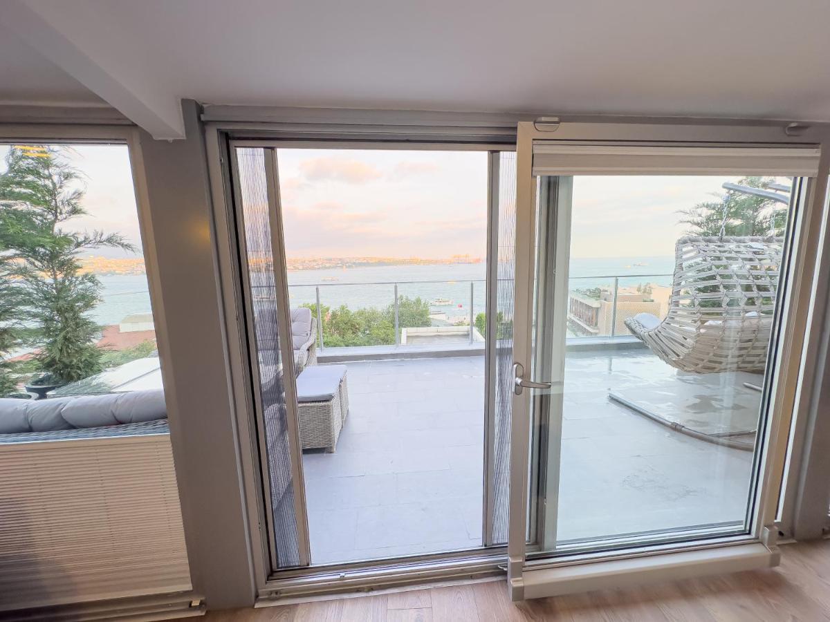 Sunway Bosphorus Suites اسطنبول المظهر الخارجي الصورة