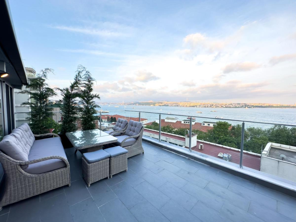 Sunway Bosphorus Suites اسطنبول المظهر الخارجي الصورة