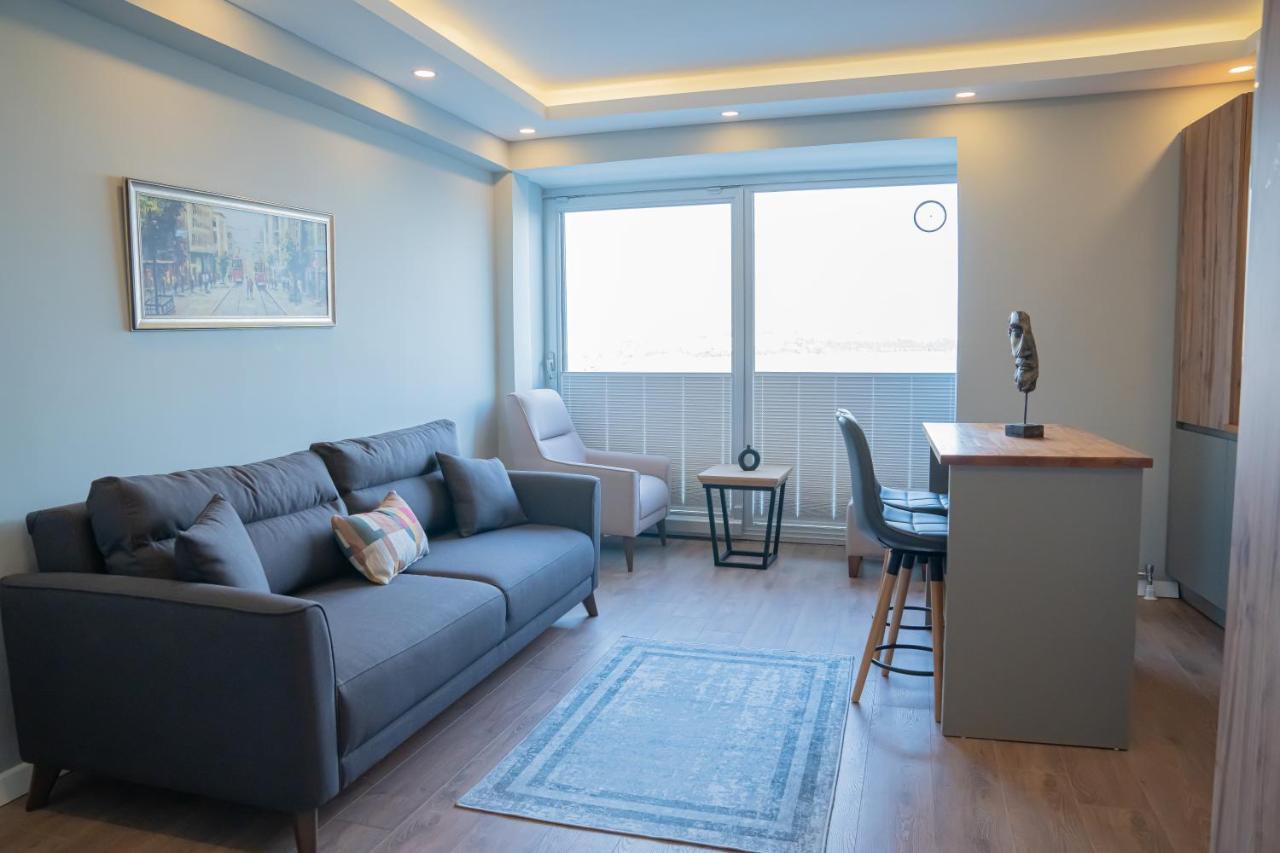 Sunway Bosphorus Suites اسطنبول المظهر الخارجي الصورة