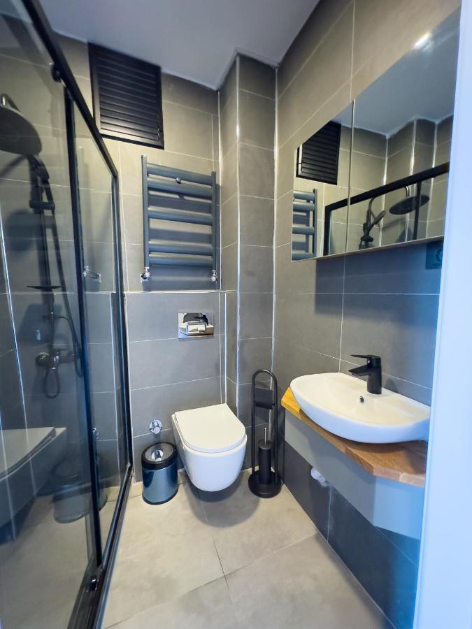 Sunway Bosphorus Suites اسطنبول المظهر الخارجي الصورة