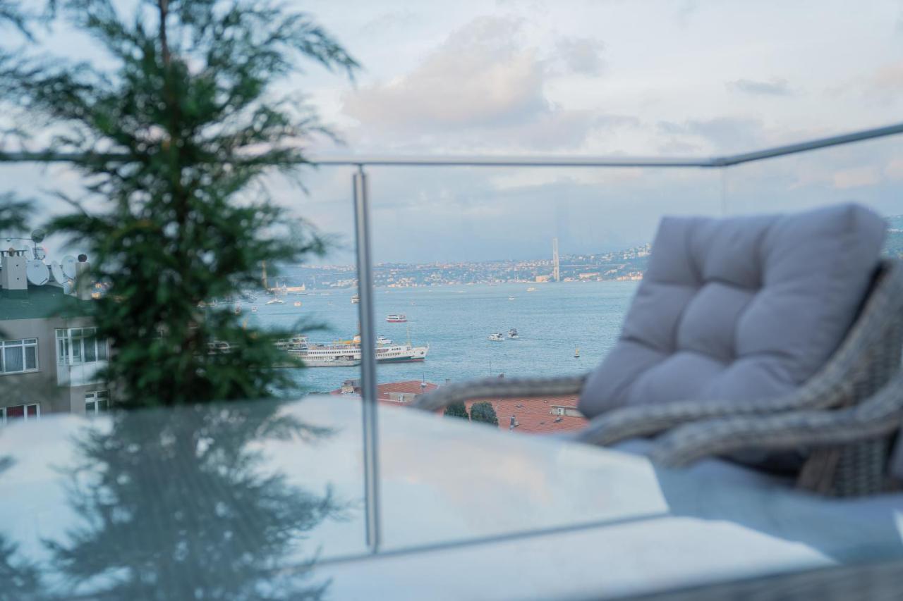 Sunway Bosphorus Suites اسطنبول المظهر الخارجي الصورة
