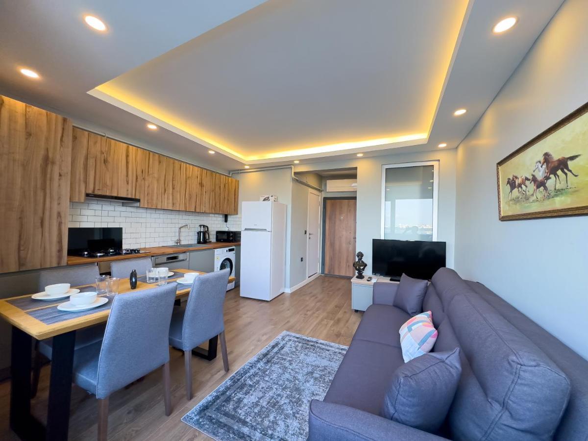 Sunway Bosphorus Suites اسطنبول المظهر الخارجي الصورة