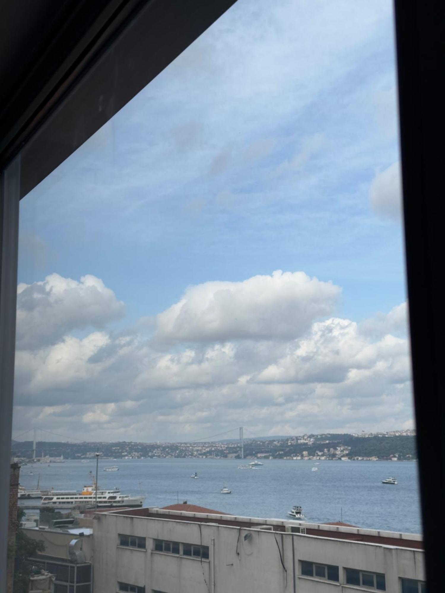 Sunway Bosphorus Suites اسطنبول المظهر الخارجي الصورة