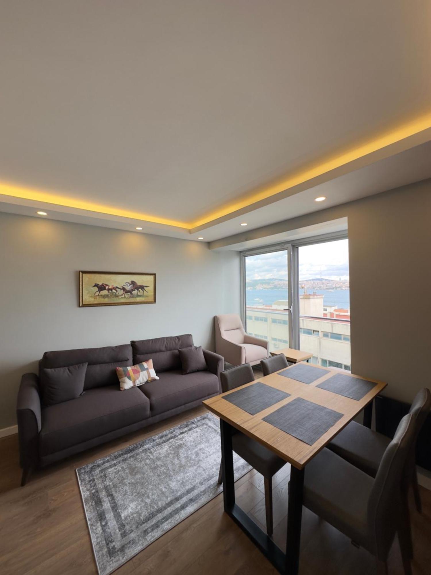 Sunway Bosphorus Suites اسطنبول المظهر الخارجي الصورة