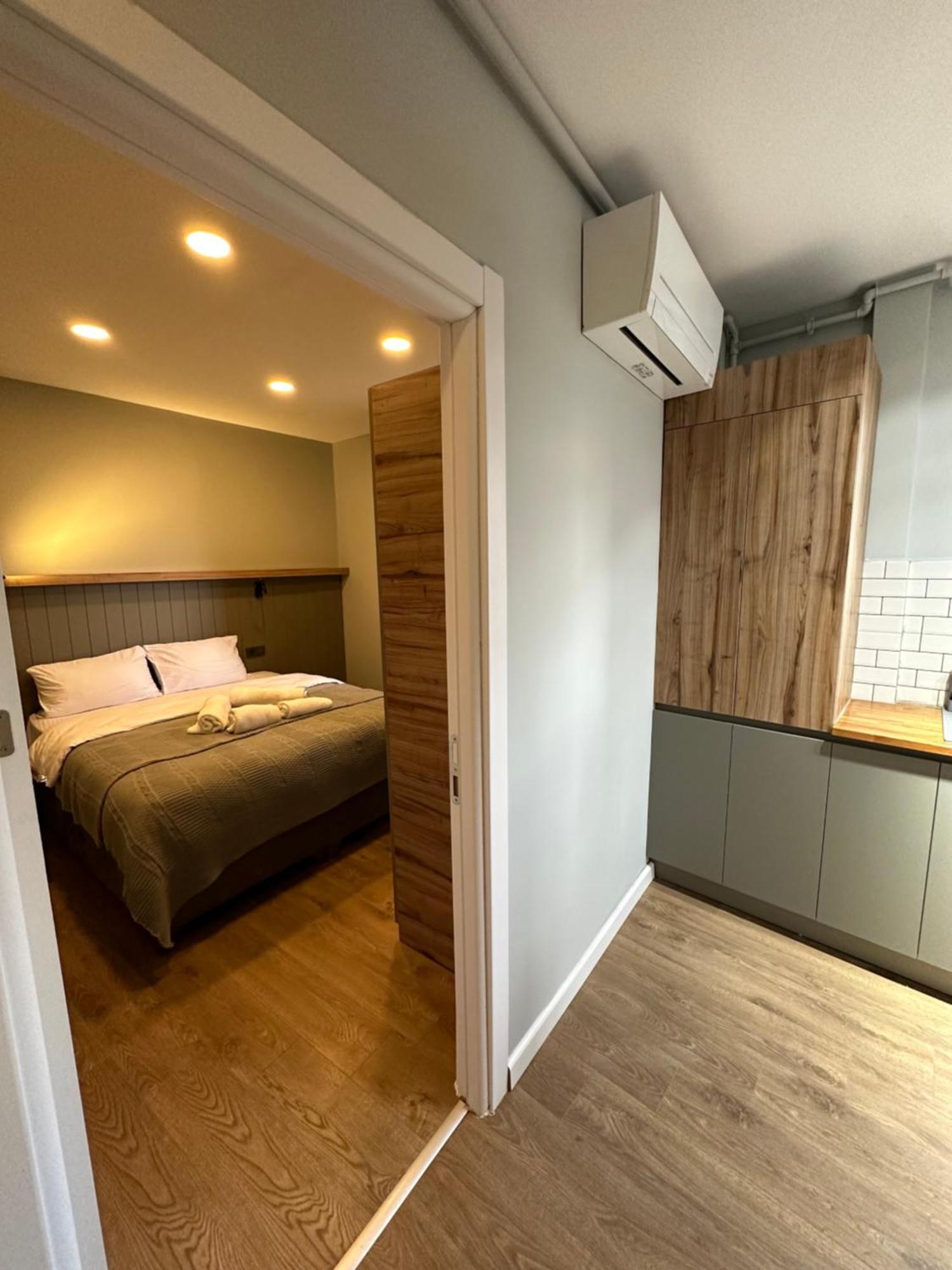 Sunway Bosphorus Suites اسطنبول المظهر الخارجي الصورة