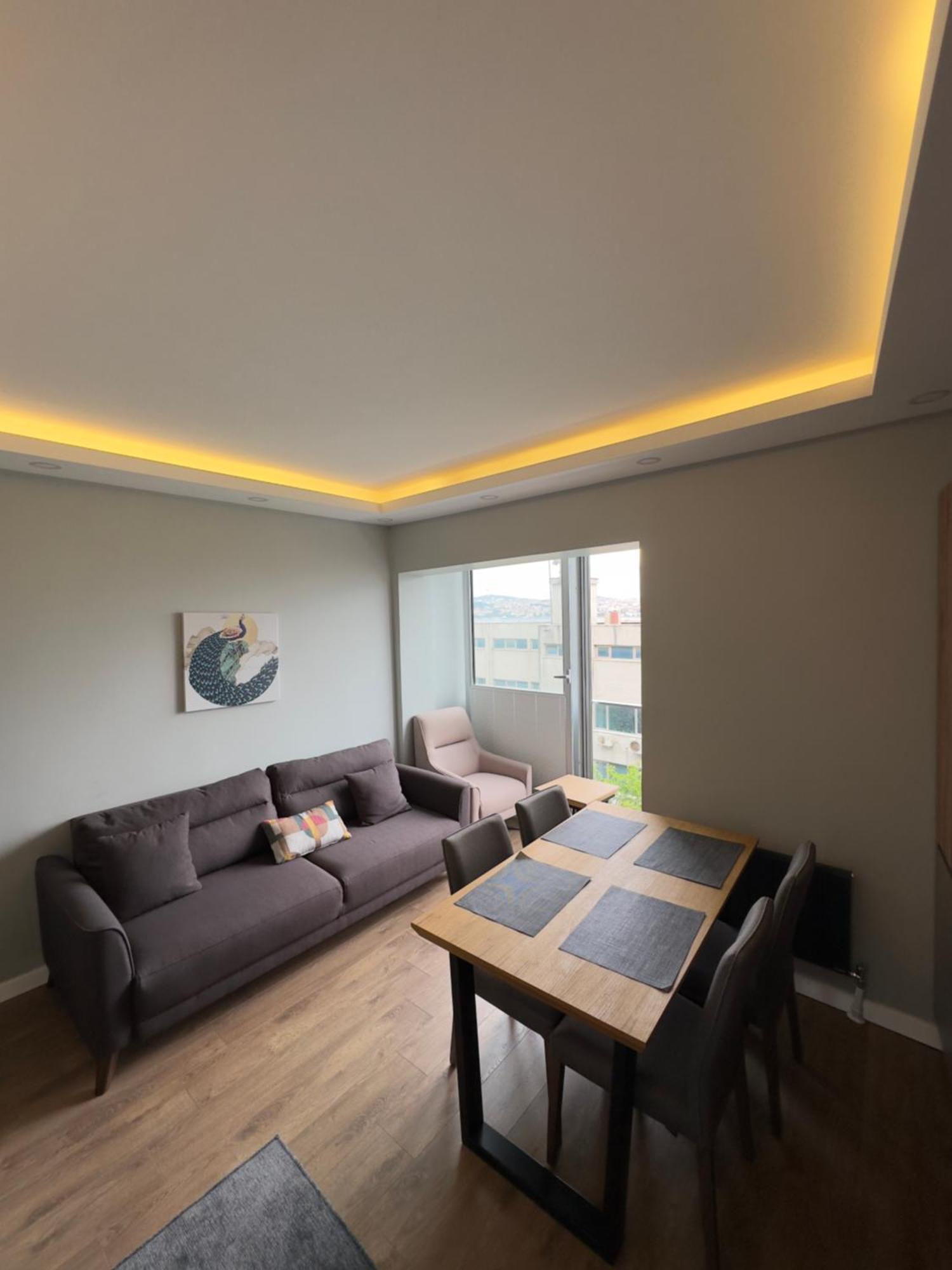 Sunway Bosphorus Suites اسطنبول المظهر الخارجي الصورة