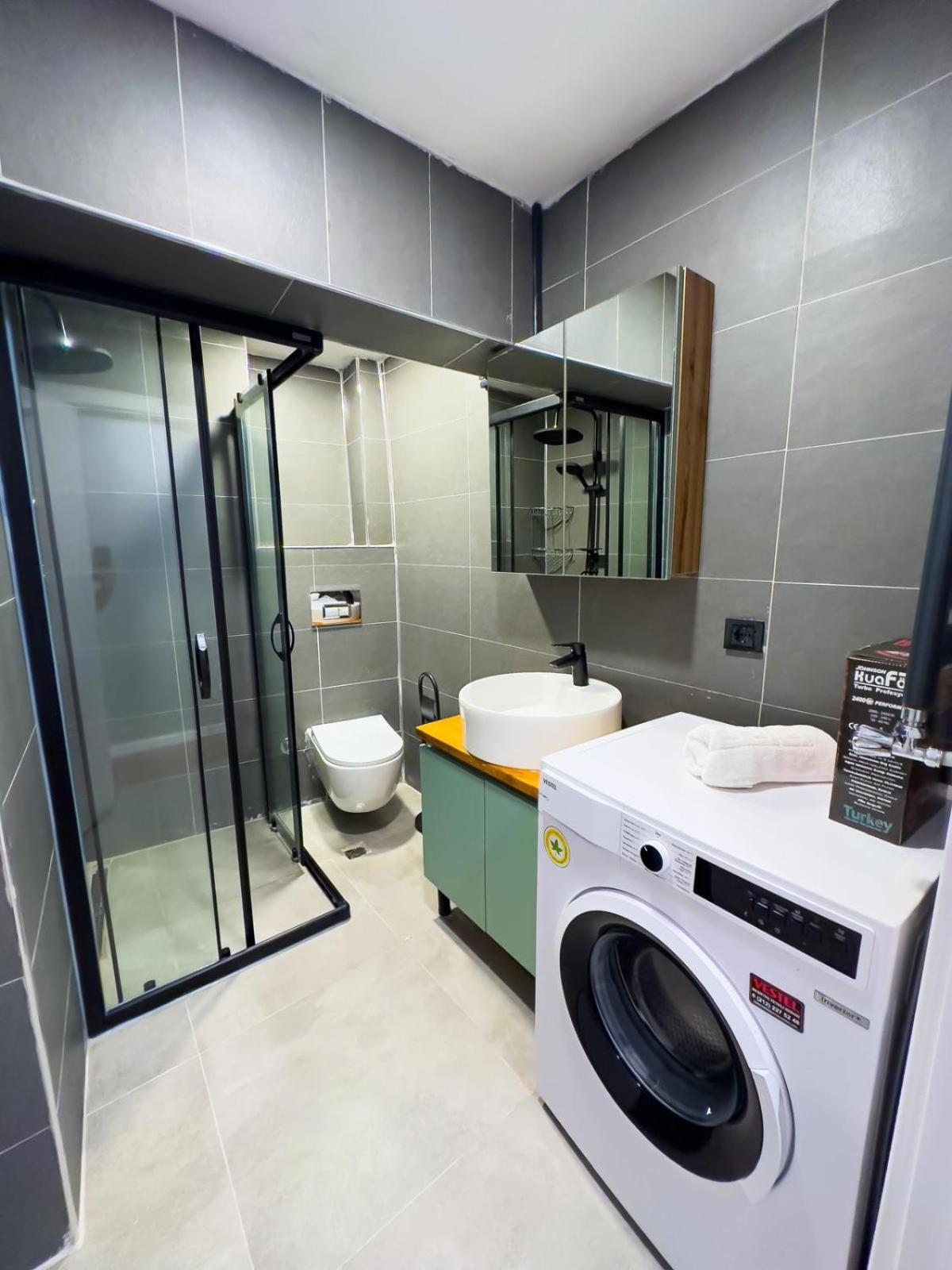 Sunway Bosphorus Suites اسطنبول المظهر الخارجي الصورة